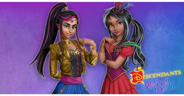 Watch disney store descendants 3 putlockers